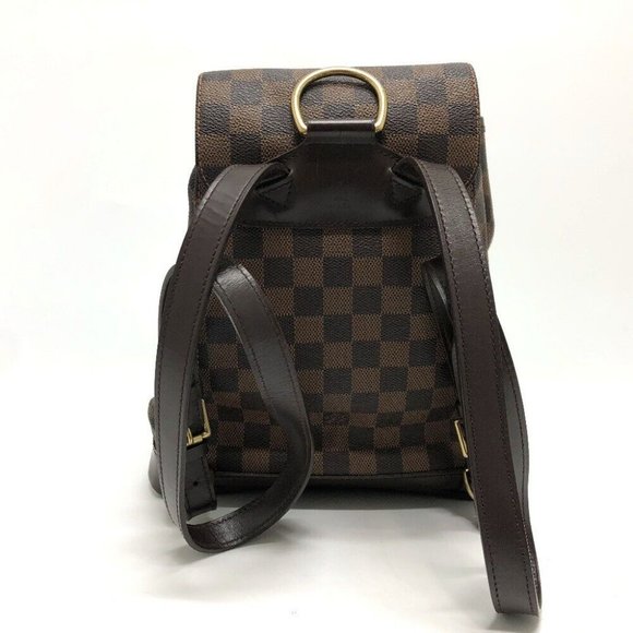 LOUIS VUITTON Damier Montsouris MM SP order Backpack Backpack Damier main image 3